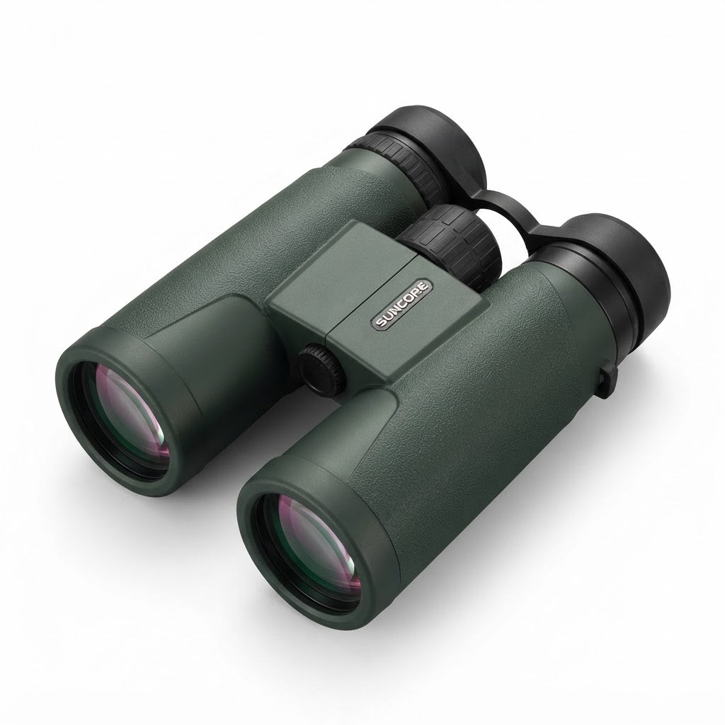 Jumelles 10x42 BAK4 FMC – Observation Nature et Oiseaux