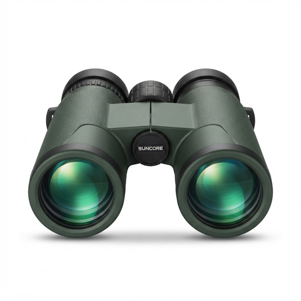 Jumelles 10x42 BAK4 FMC – Observation Nature et Oiseaux