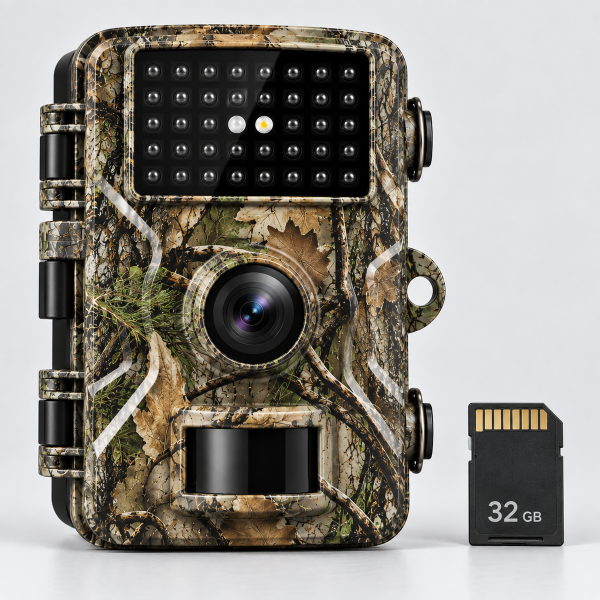 Caméra de Chasse 24MP Vision Nocturne IP65
