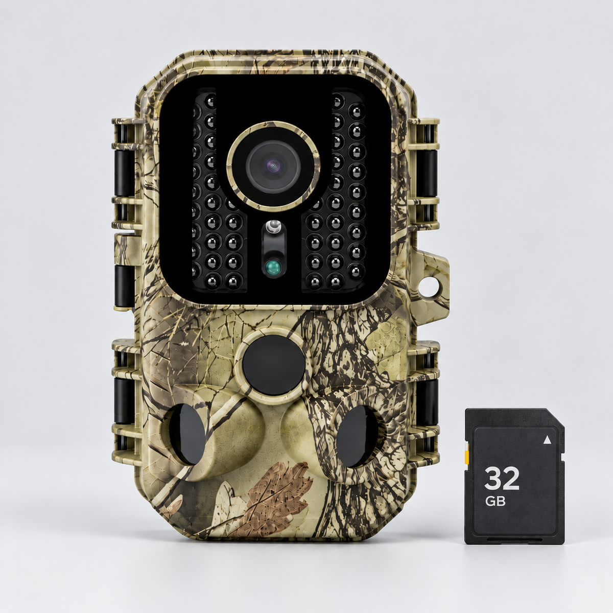 Caméra de Chasse 2.5K 24MP Infrarouge