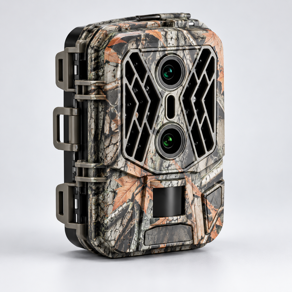 Caméra de Chasse 4K 120MP 4G IP65