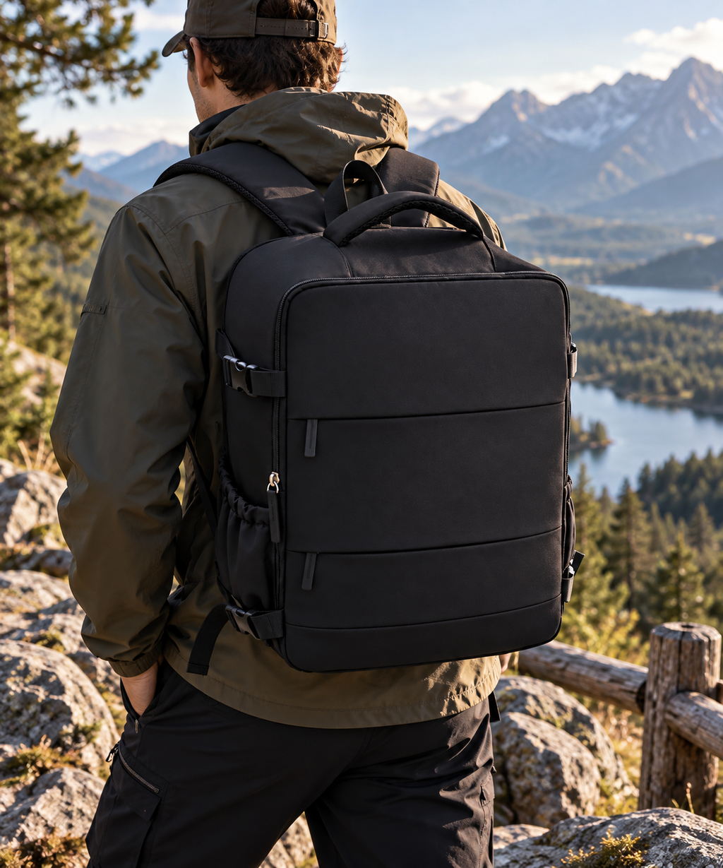 Sac à Dos Compact 40 × 30 × 20 cm – Voyage et Randonnée