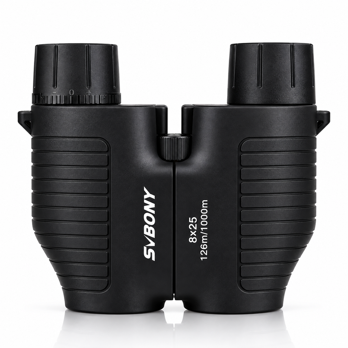 Jumelles Compactes 8x25 – Randonnée, Voyage et Observation