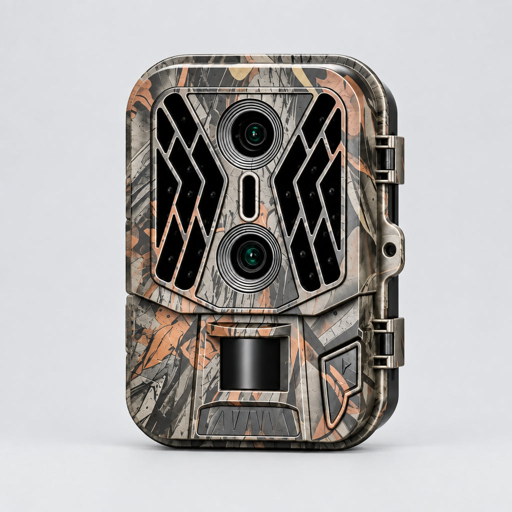 Caméra de Chasse 4K 120MP 4G IP65