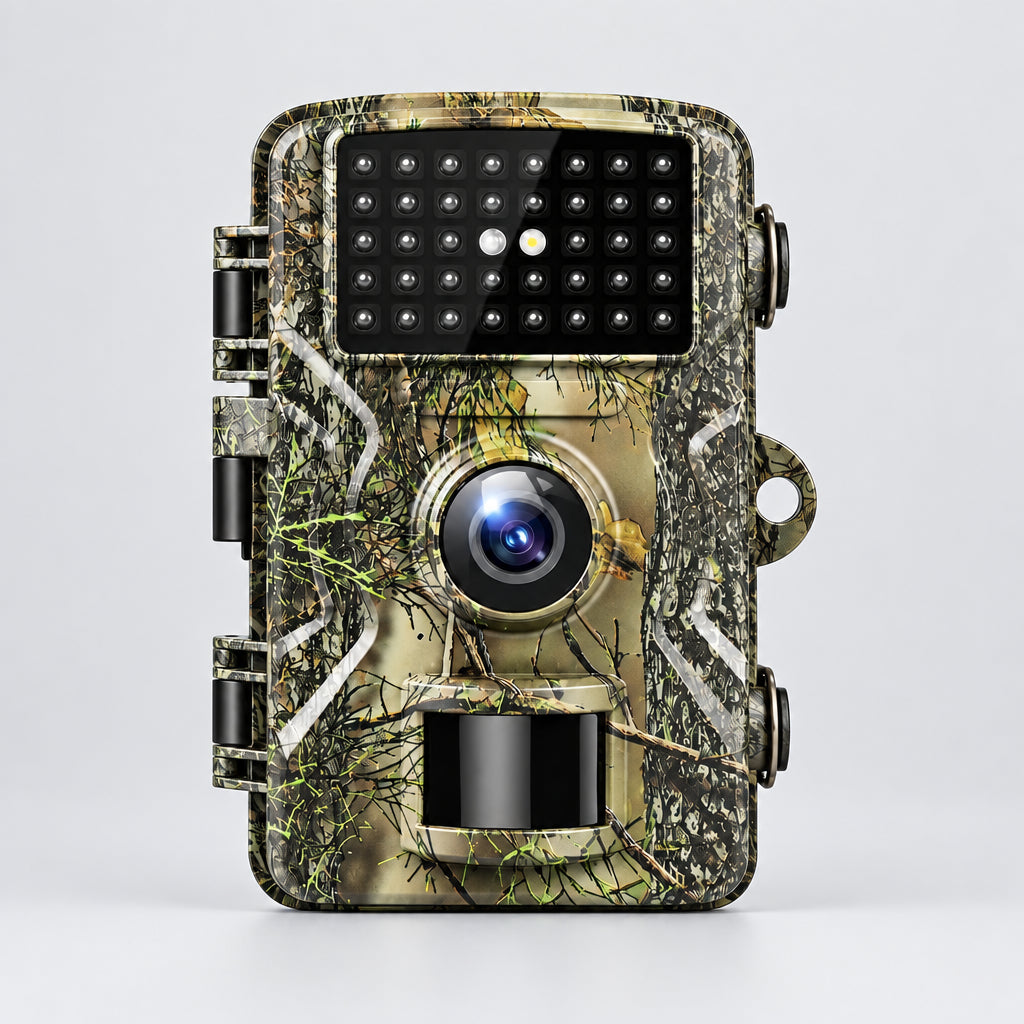 Caméra de Chasse 24MP Vision Nocturne IP65