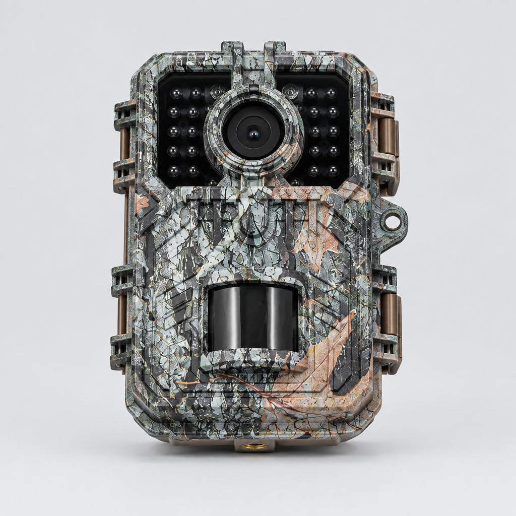 Caméra de Chasse 1080P 16MP Infrarouge