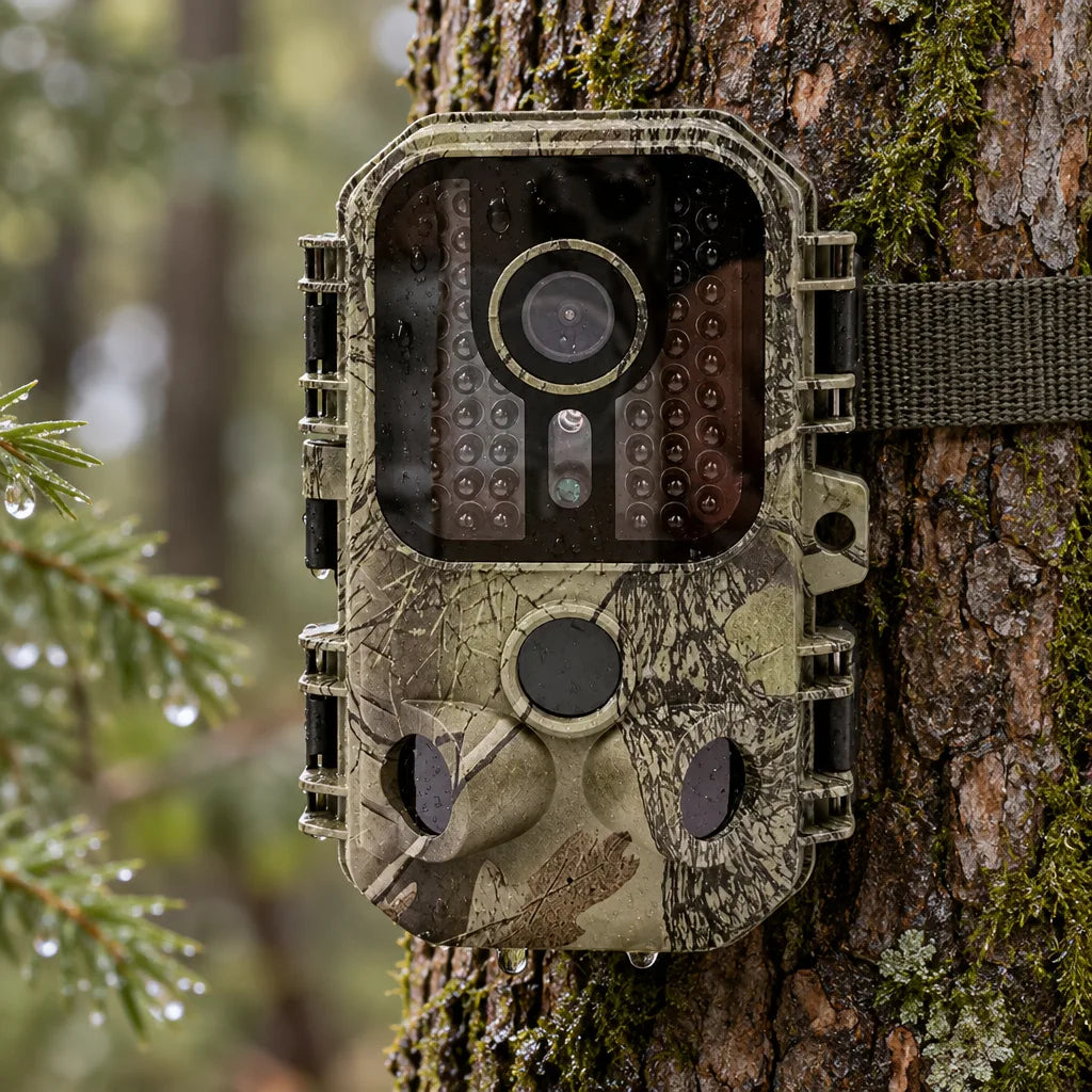 Caméra de Chasse 2.5K 24MP Infrarouge